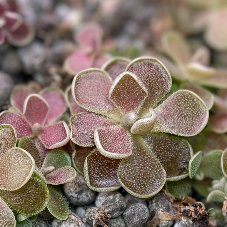 Pinguicula Florian - przykładowe rośliny na sprzedaż
